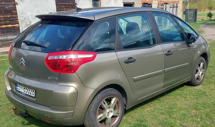 Citroen C4 Picasso cena 12000 przebieg: 264000, rok produkcji 2009 z Jawor małe 211